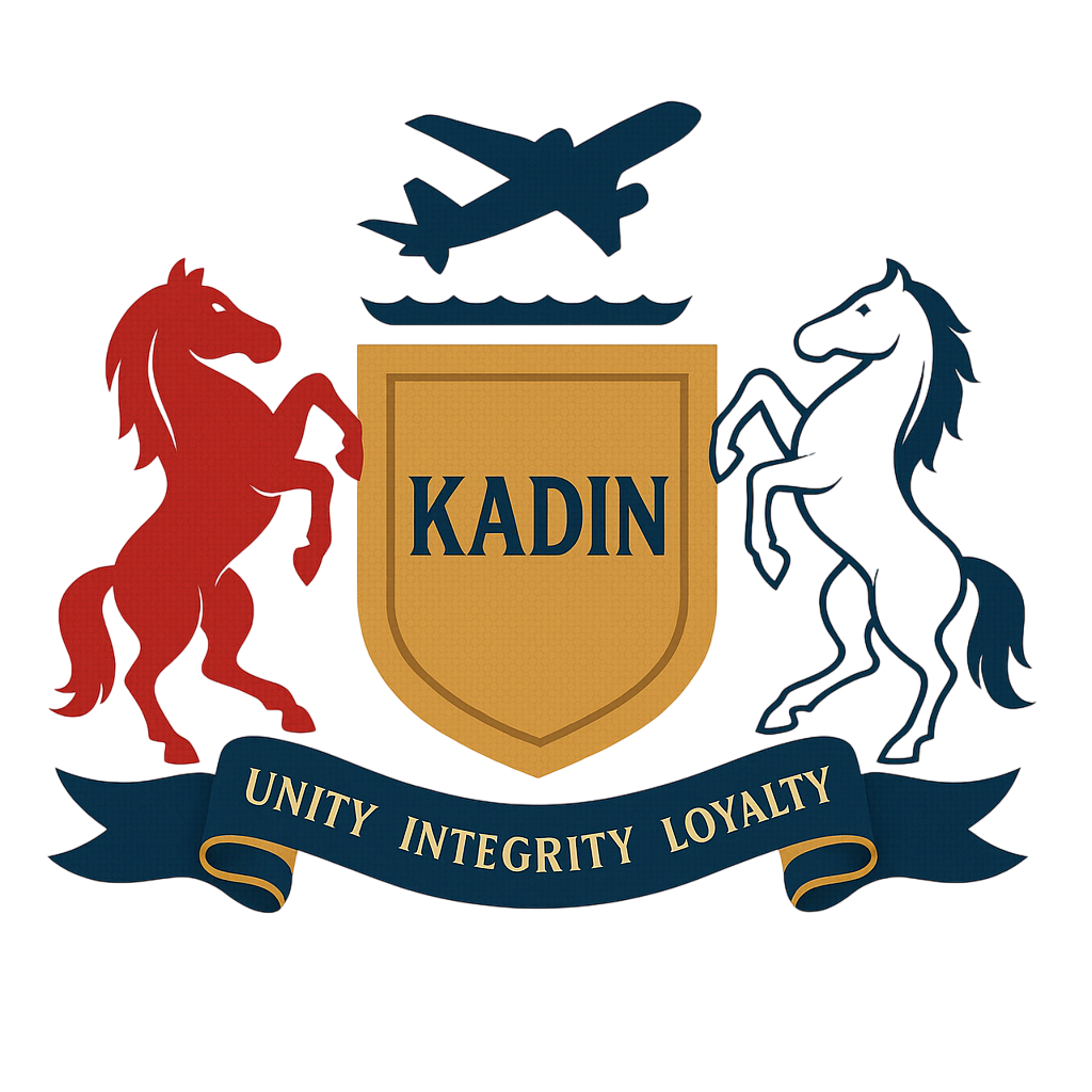 Logo Kadin Kalimantan Utara Kota